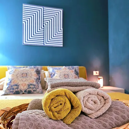 Ama Apartment *